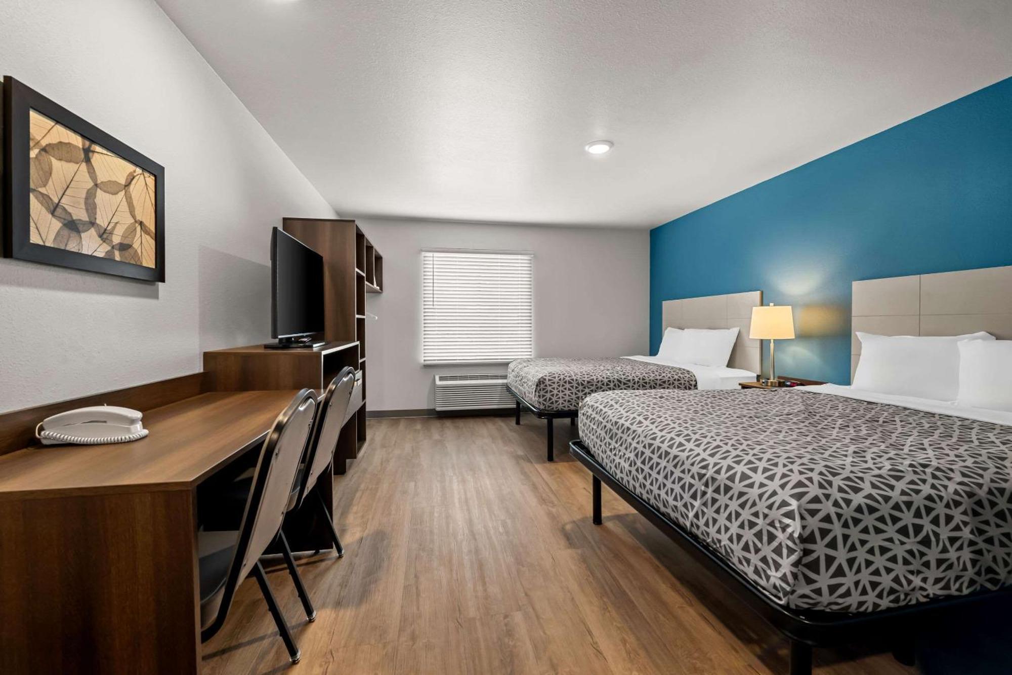 Woodspring Suites Loves Park - Rockford Extérieur photo