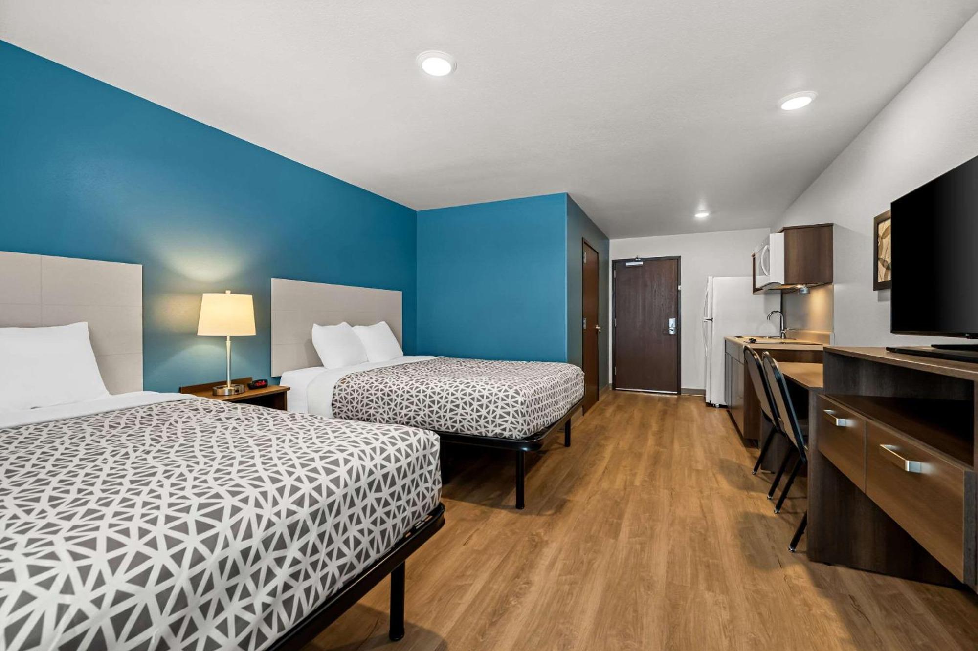 Woodspring Suites Loves Park - Rockford Extérieur photo