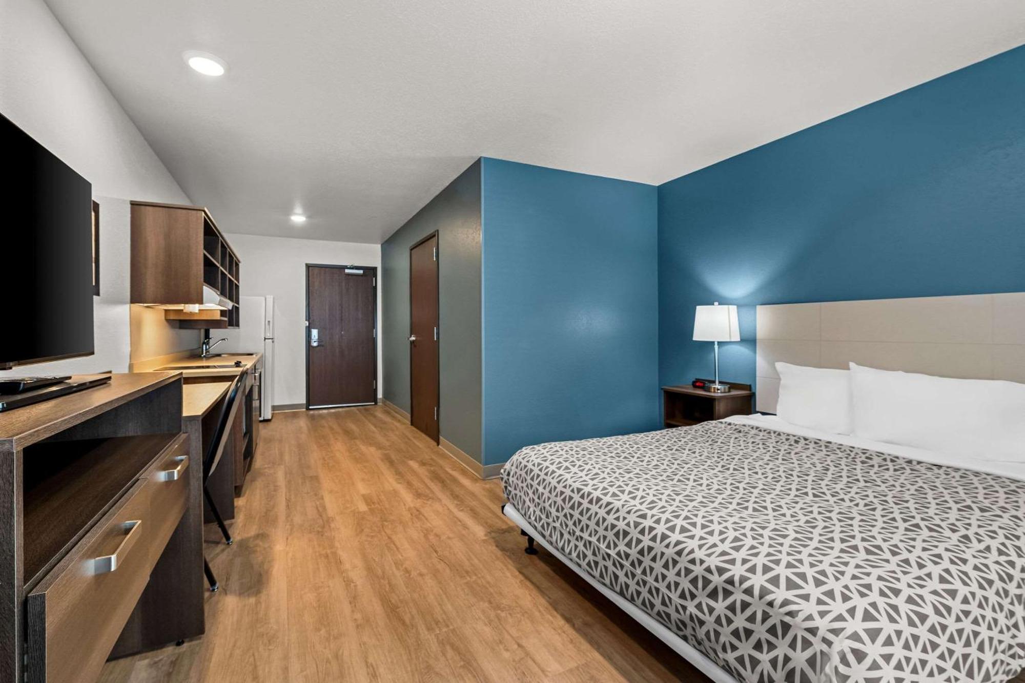 Woodspring Suites Loves Park - Rockford Extérieur photo