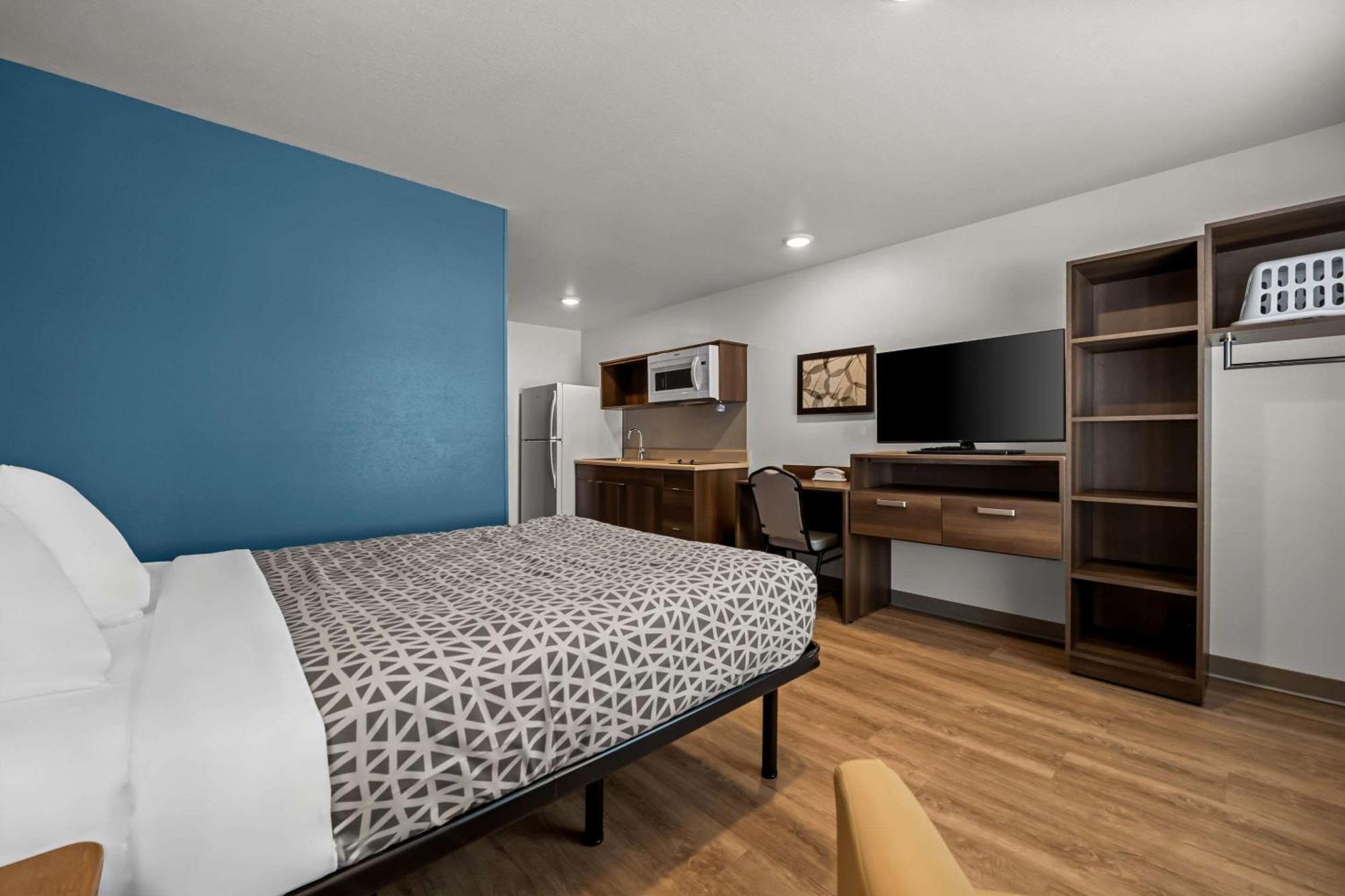 Woodspring Suites Loves Park - Rockford Extérieur photo