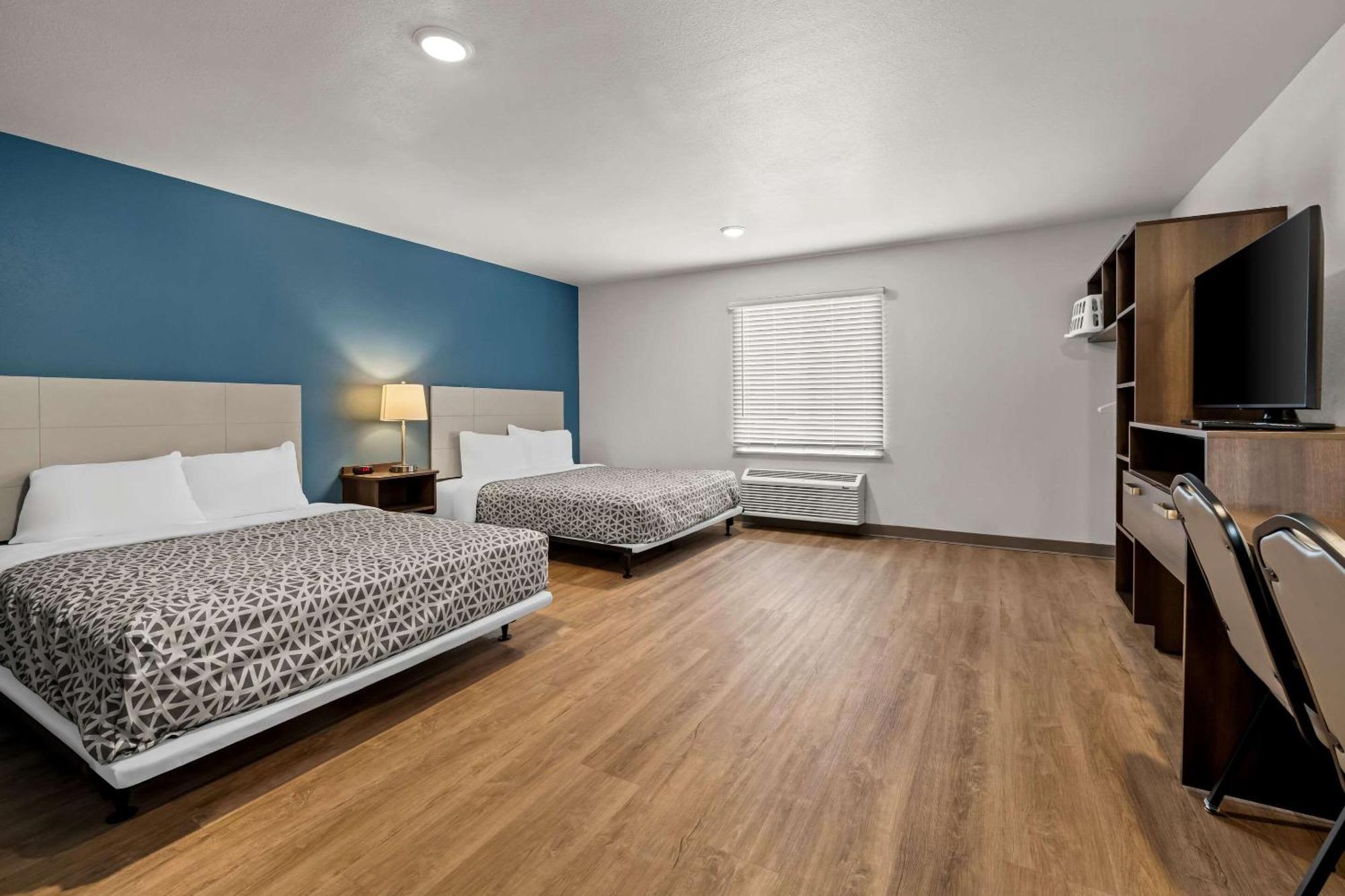 Woodspring Suites Loves Park - Rockford Extérieur photo