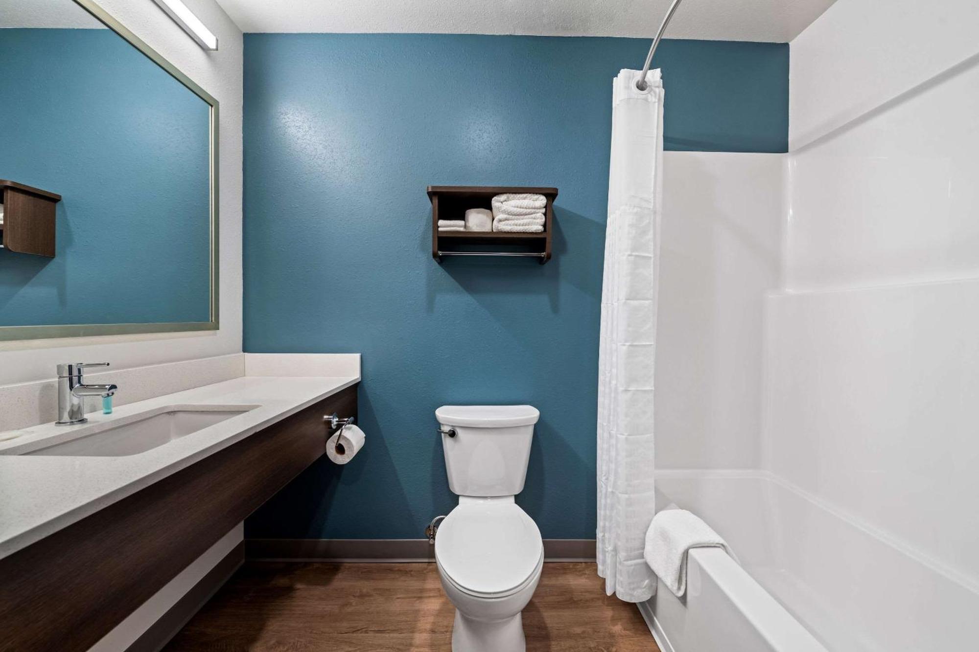 Woodspring Suites Loves Park - Rockford Extérieur photo