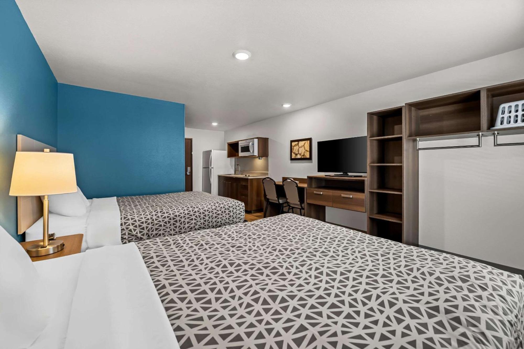 Woodspring Suites Loves Park - Rockford Extérieur photo
