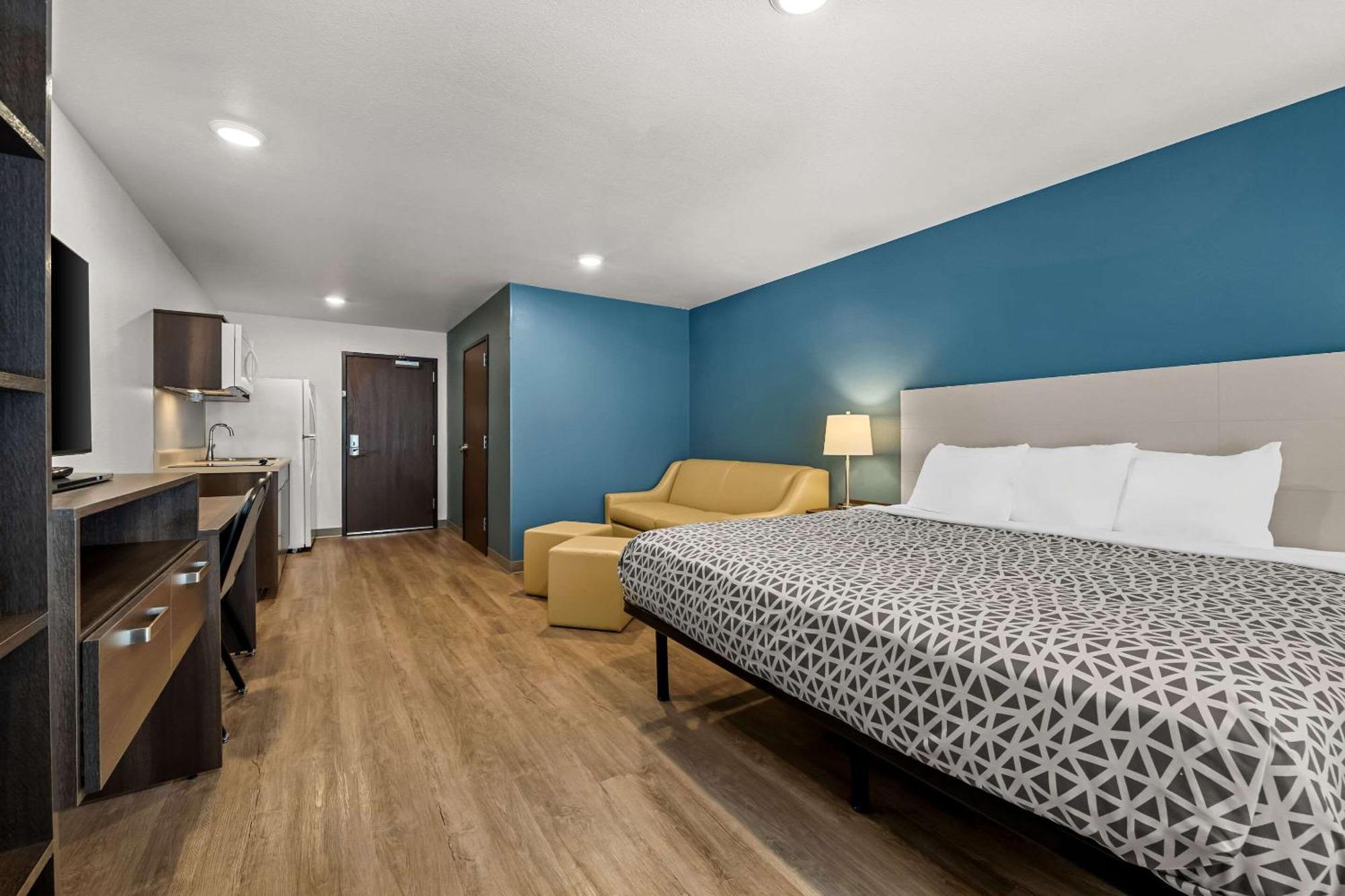 Woodspring Suites Loves Park - Rockford Extérieur photo